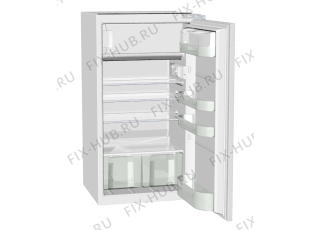 Холодильник Pelgrim PKD5102V/P01 (357683, HTI1728) - Фото